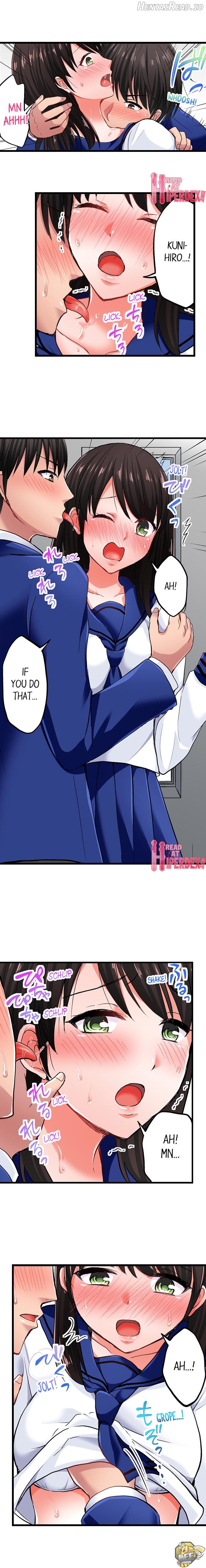 Bullied Boy’s Tongue Revenge Chapter 7 - page 7