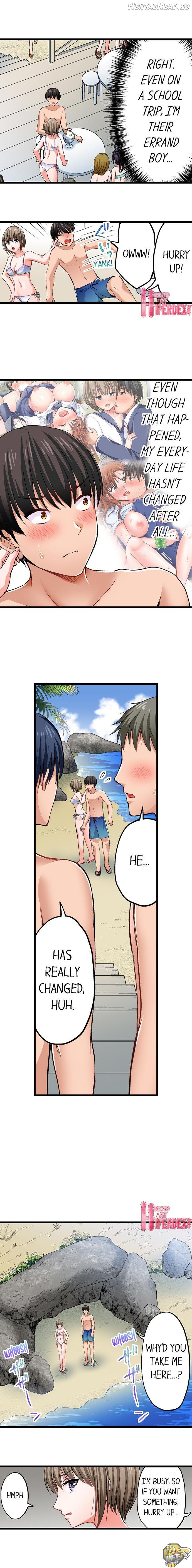 Bullied Boy’s Tongue Revenge Chapter 10 - page 3
