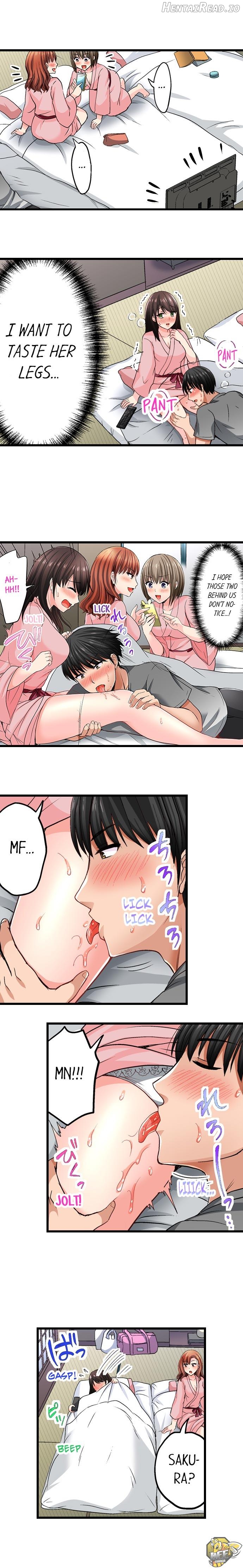 Bullied Boy’s Tongue Revenge Chapter 14 - page 3
