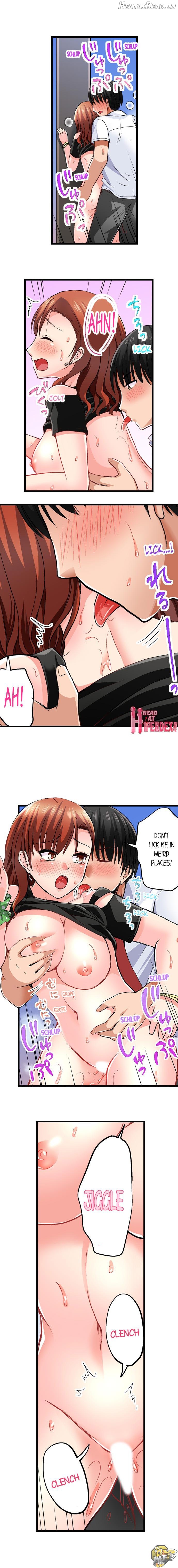 Bullied Boy’s Tongue Revenge Chapter 18 - page 2