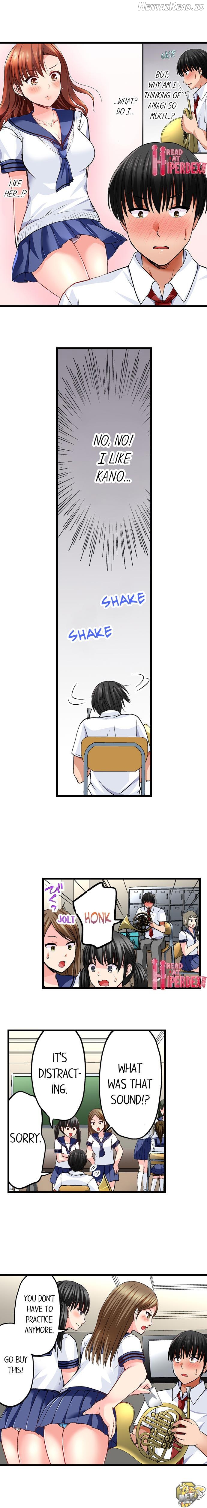 Bullied Boy’s Tongue Revenge Chapter 19 - page 2