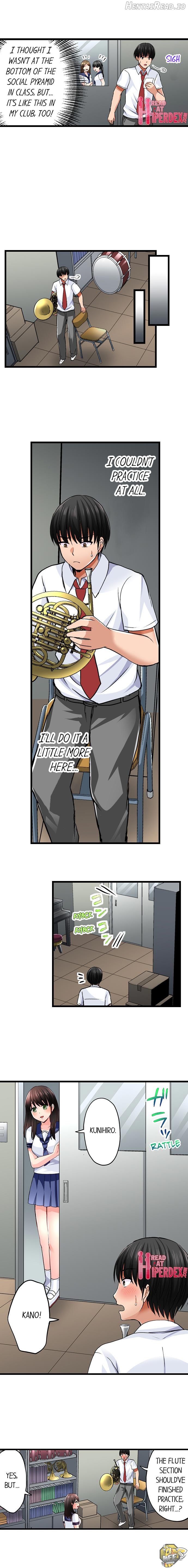 Bullied Boy’s Tongue Revenge Chapter 19 - page 3