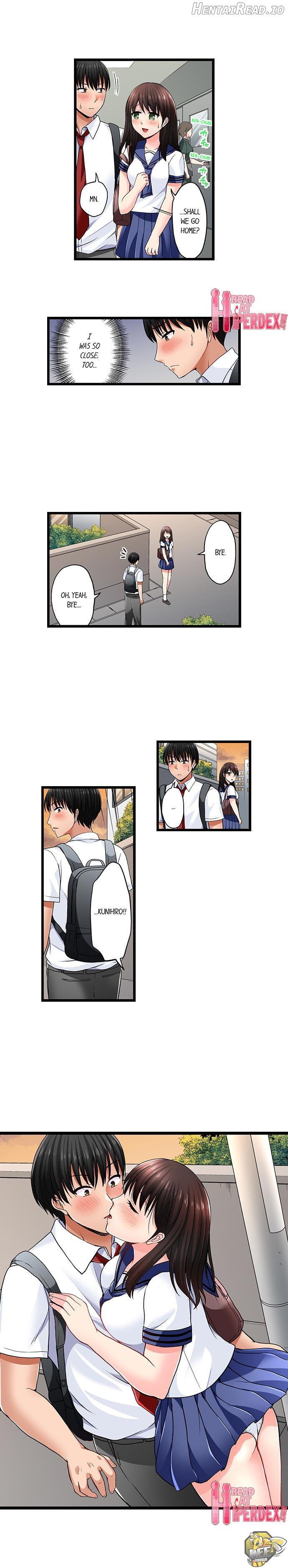 Bullied Boy’s Tongue Revenge Chapter 22 - page 2