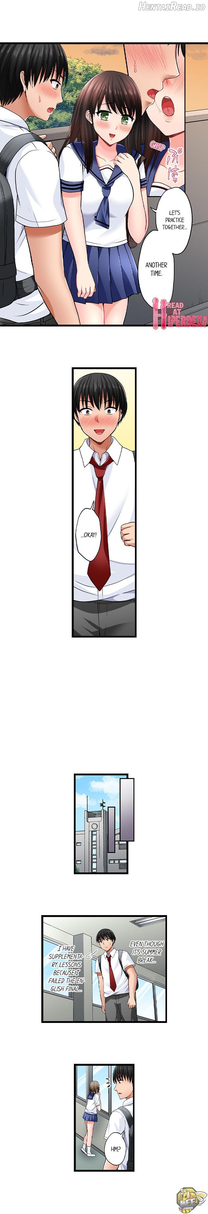 Bullied Boy’s Tongue Revenge Chapter 22 - page 3