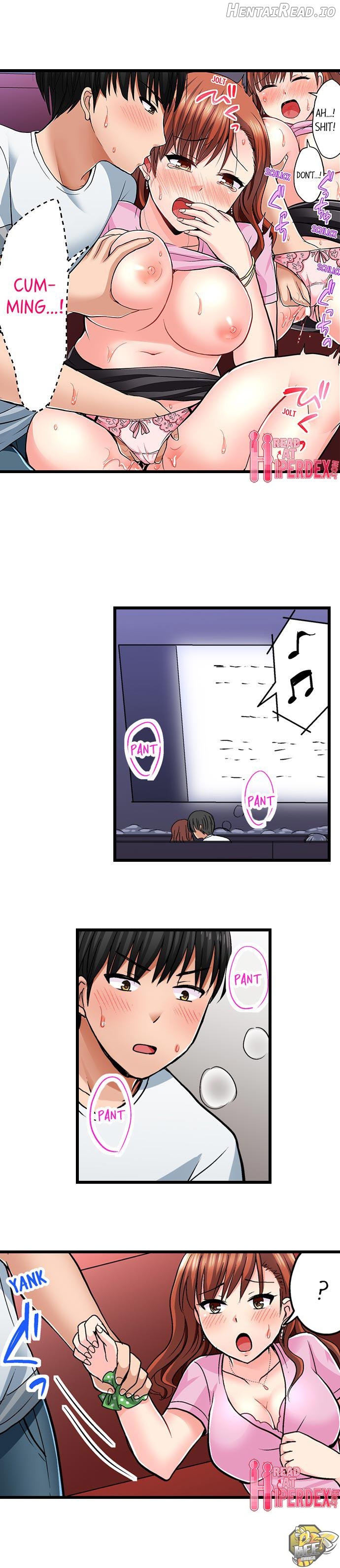 Bullied Boy’s Tongue Revenge Chapter 26 - page 4