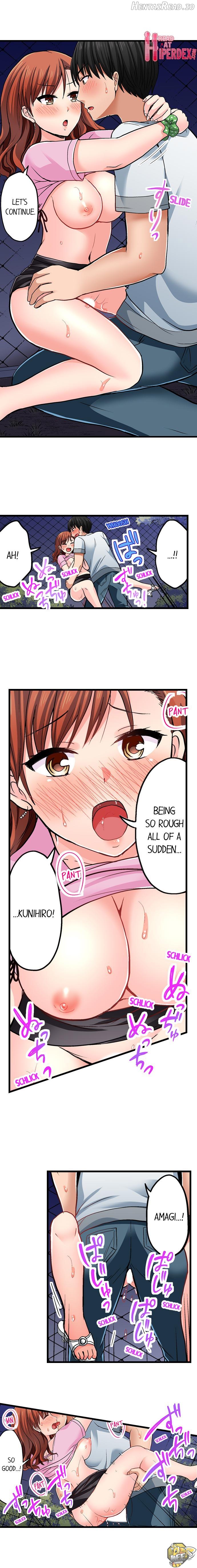 Bullied Boy’s Tongue Revenge Chapter 27 - page 6