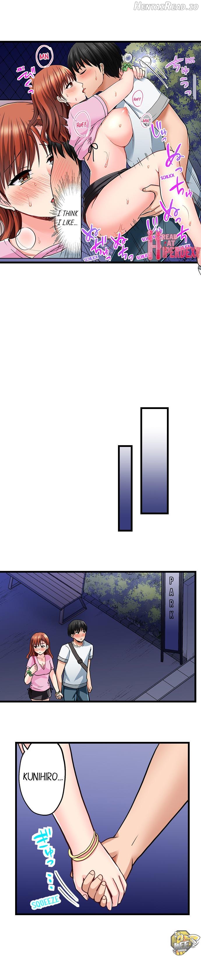 Bullied Boy’s Tongue Revenge Chapter 27 - page 7