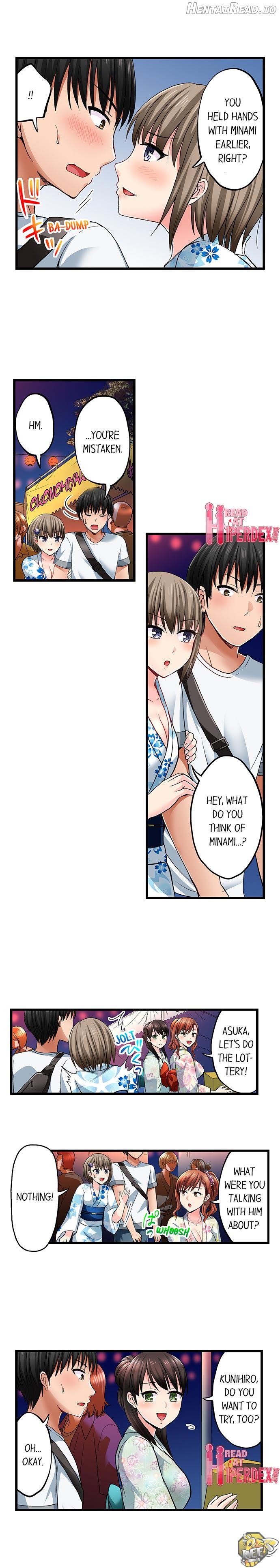 Bullied Boy’s Tongue Revenge Chapter 28 - page 4