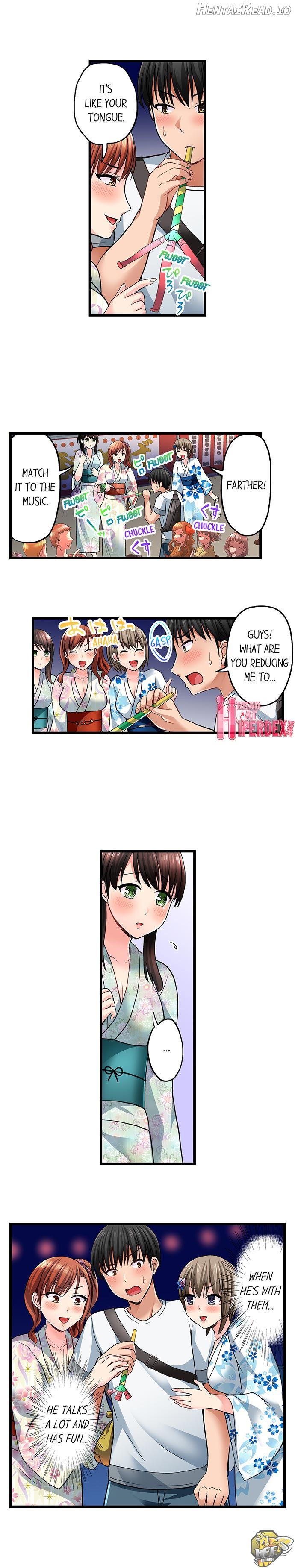 Bullied Boy’s Tongue Revenge Chapter 28 - page 6