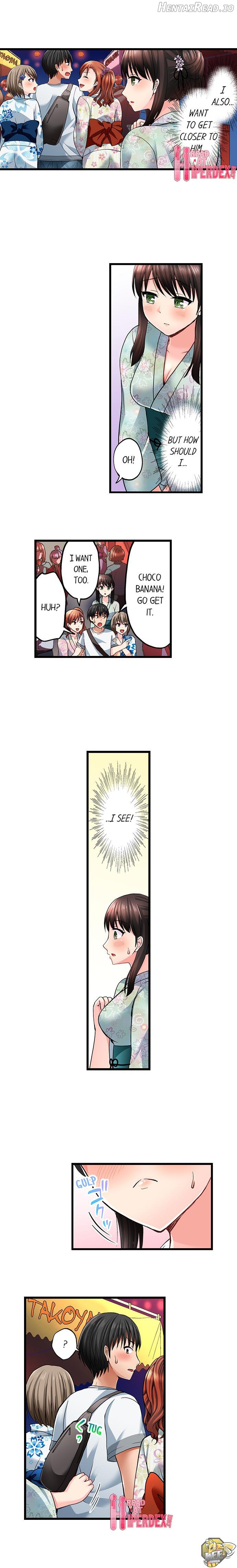 Bullied Boy’s Tongue Revenge Chapter 28 - page 7
