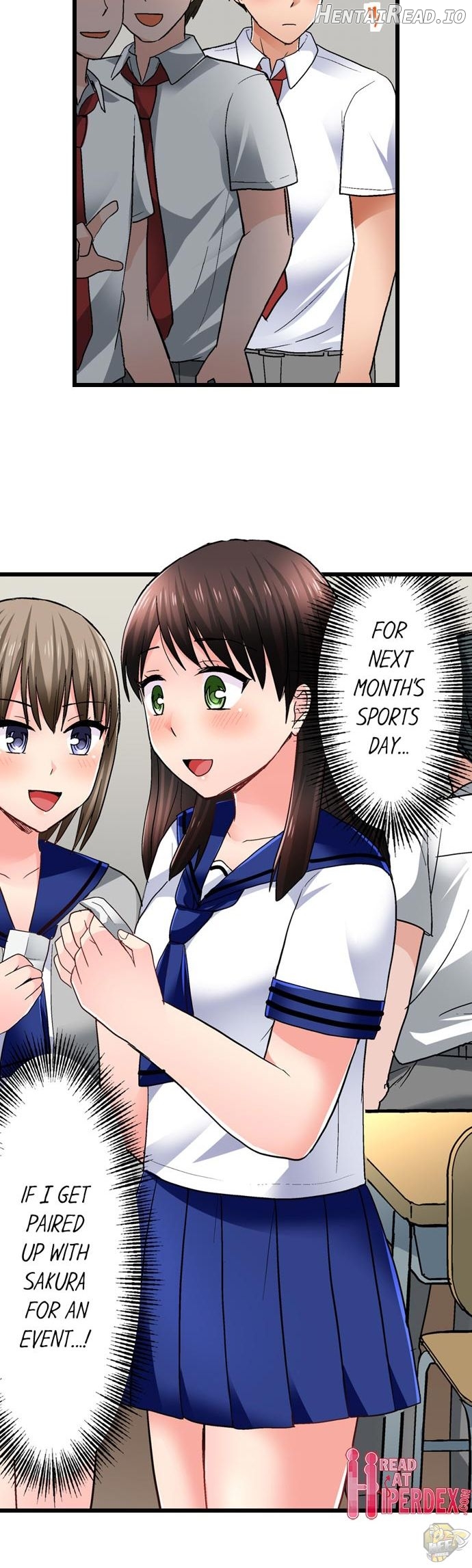 Bullied Boy’s Tongue Revenge Chapter 49 - page 2