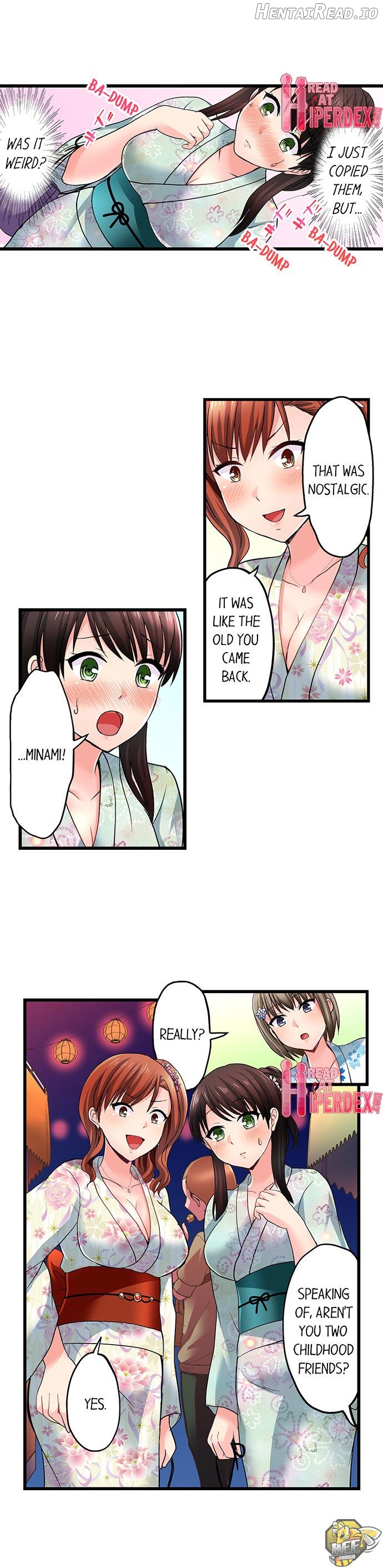 Bullied Boy’s Tongue Revenge Chapter 29 - page 2