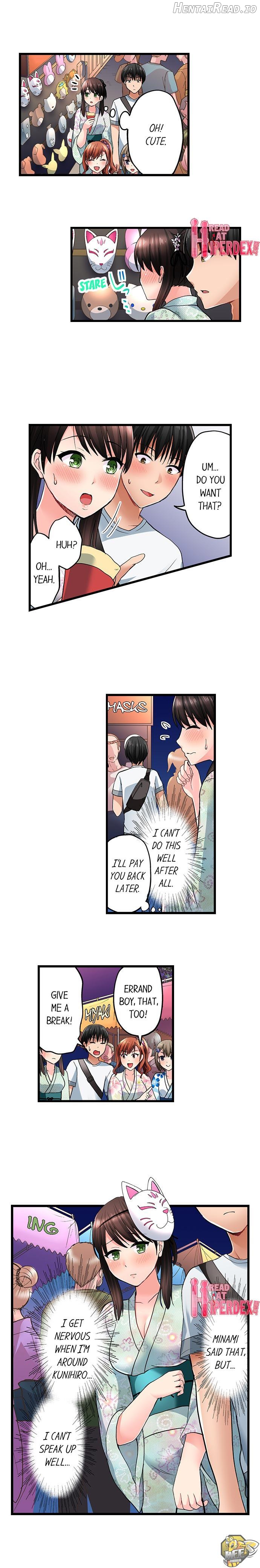 Bullied Boy’s Tongue Revenge Chapter 29 - page 4