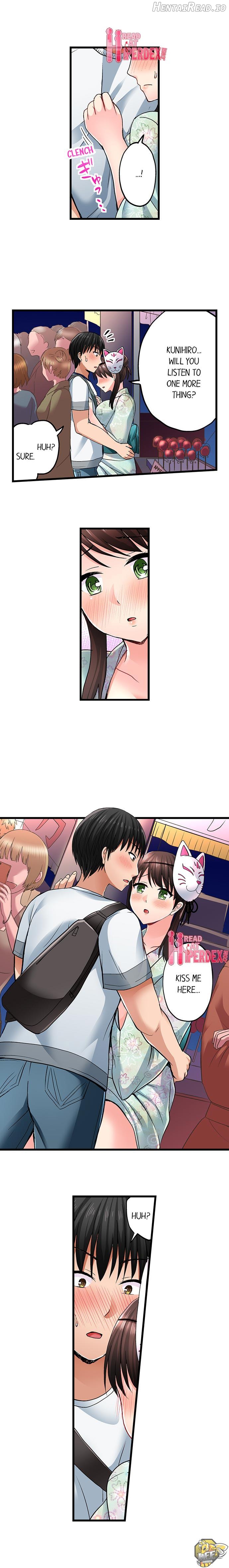Bullied Boy’s Tongue Revenge Chapter 29 - page 7