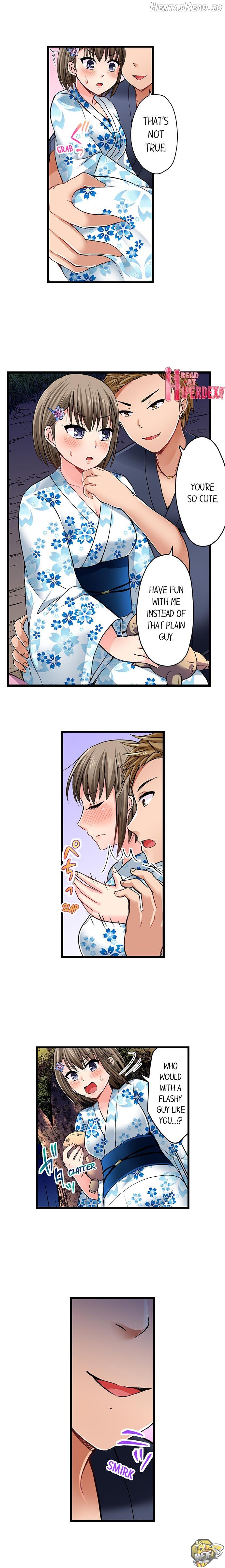 Bullied Boy’s Tongue Revenge Chapter 32 - page 4