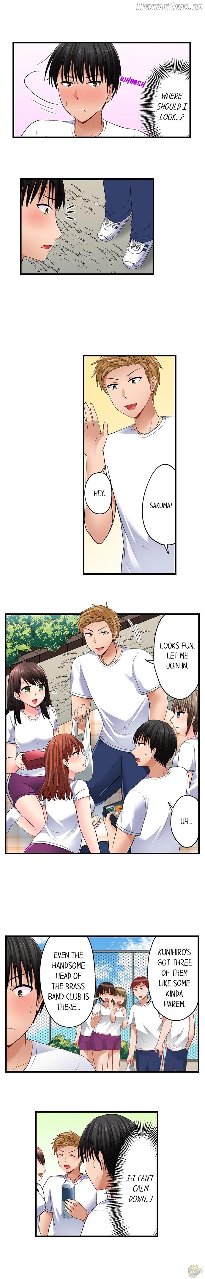 Bullied Boy’s Tongue Revenge Chapter 52 - page 3