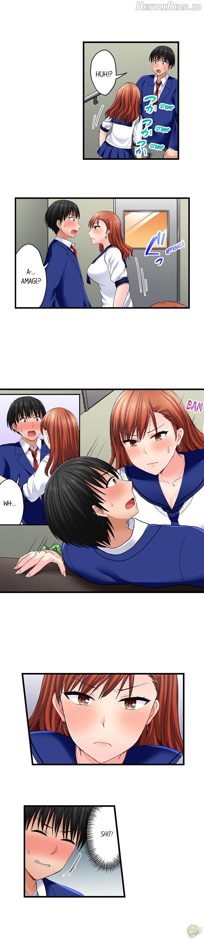 Bullied Boy’s Tongue Revenge Chapter 53 - page 2