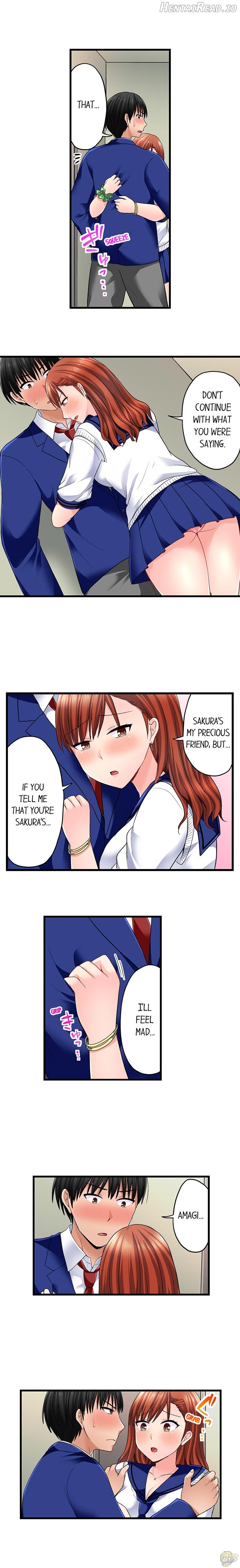 Bullied Boy’s Tongue Revenge Chapter 53 - page 5