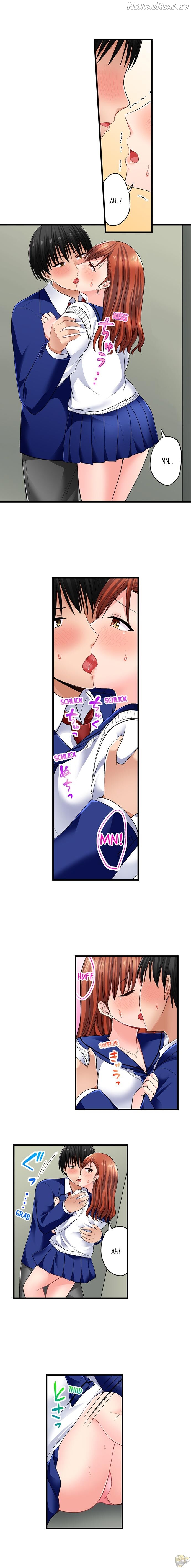 Bullied Boy’s Tongue Revenge Chapter 53 - page 6