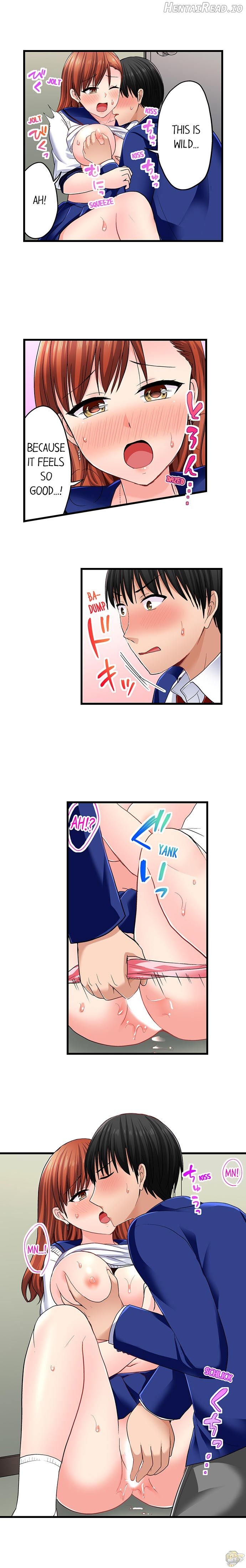 Bullied Boy’s Tongue Revenge Chapter 53 - page 8