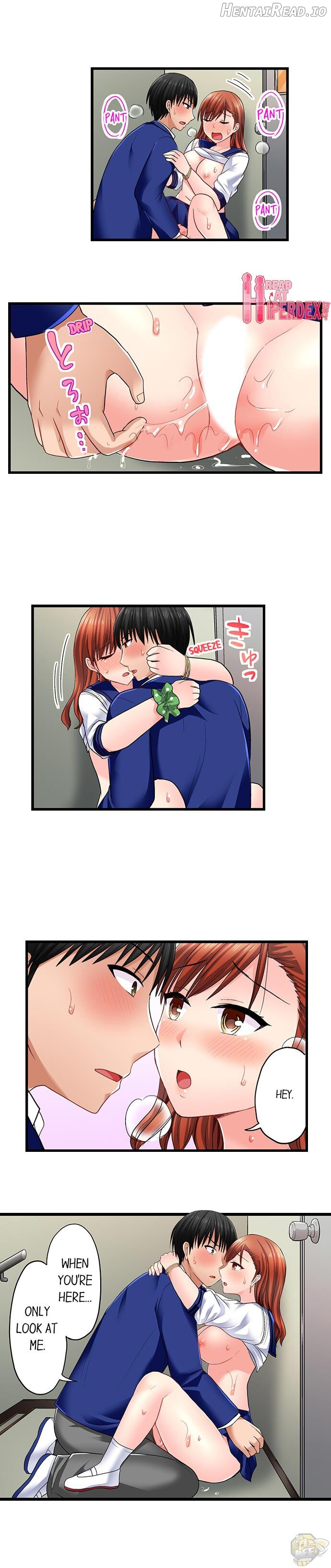 Bullied Boy’s Tongue Revenge Chapter 54 - page 3