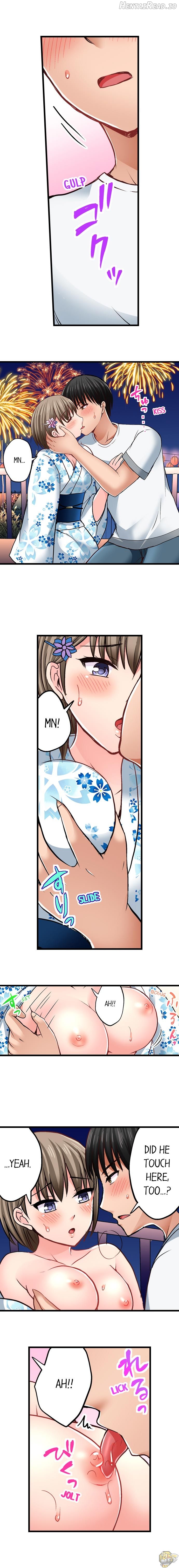 Bullied Boy’s Tongue Revenge Chapter 35 - page 5