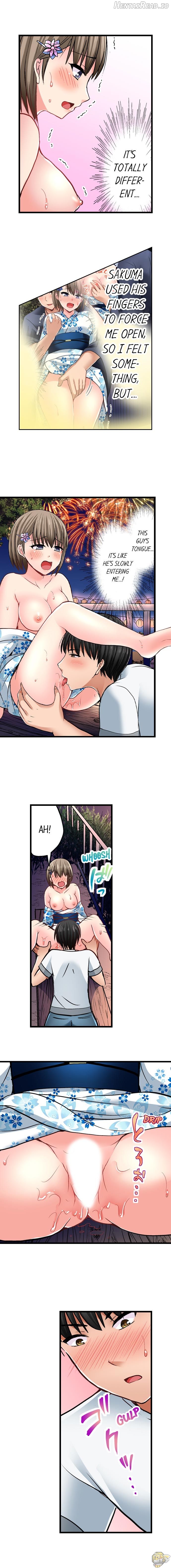 Bullied Boy’s Tongue Revenge Chapter 35 - page 7