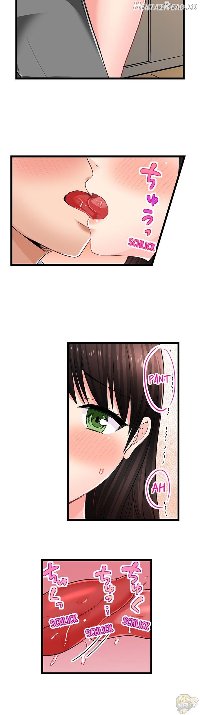 Bullied Boy’s Tongue Revenge Chapter 56 - page 8