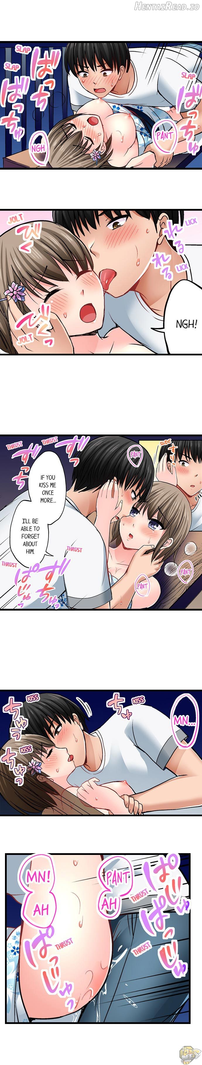 Bullied Boy’s Tongue Revenge Chapter 36 - page 5