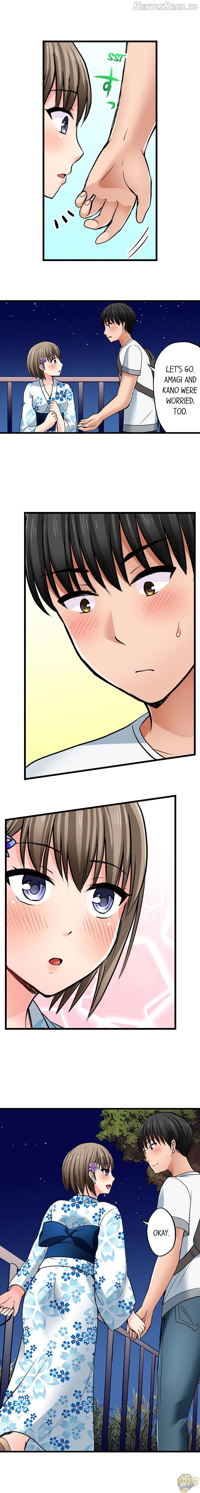 Bullied Boy’s Tongue Revenge Chapter 36 - page 7