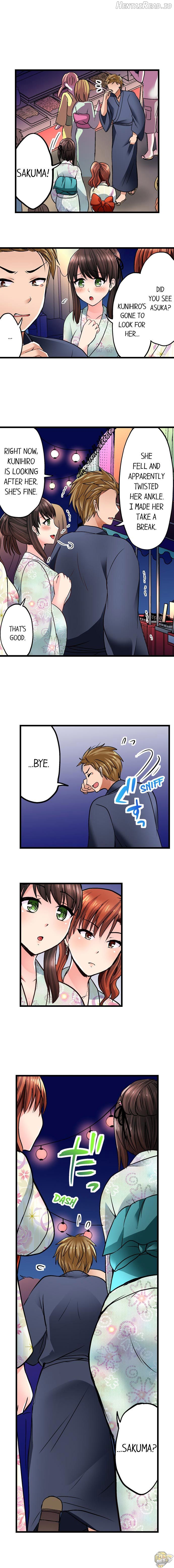 Bullied Boy’s Tongue Revenge Chapter 36 - page 8