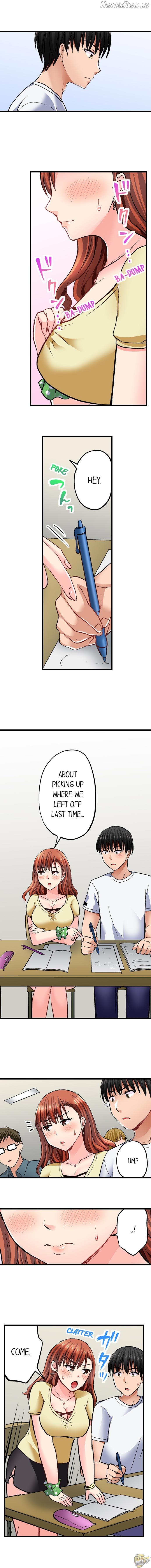 Bullied Boy’s Tongue Revenge Chapter 37 - page 2