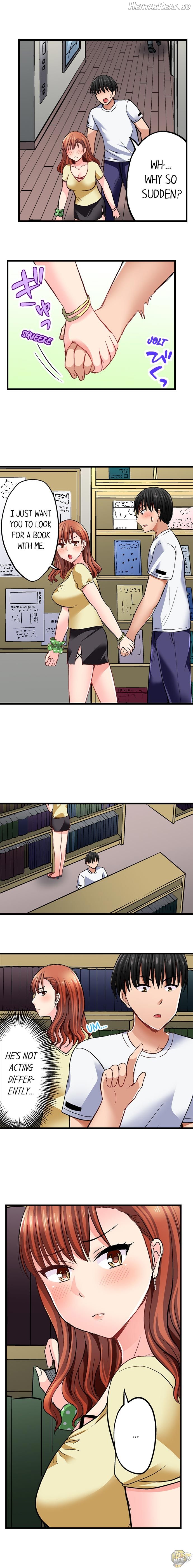 Bullied Boy’s Tongue Revenge Chapter 37 - page 3
