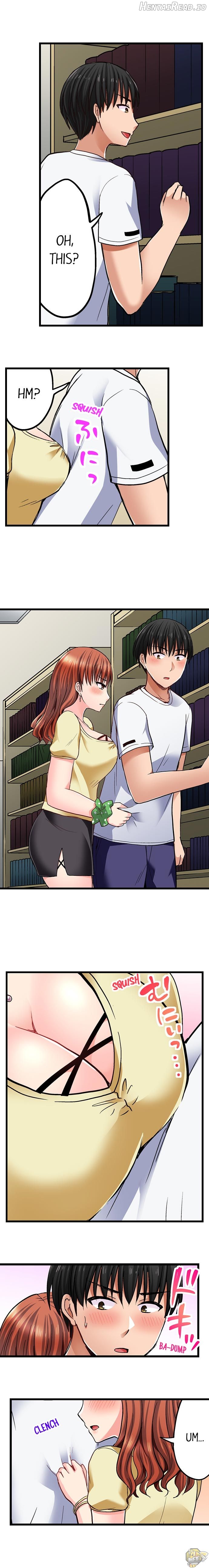 Bullied Boy’s Tongue Revenge Chapter 37 - page 4