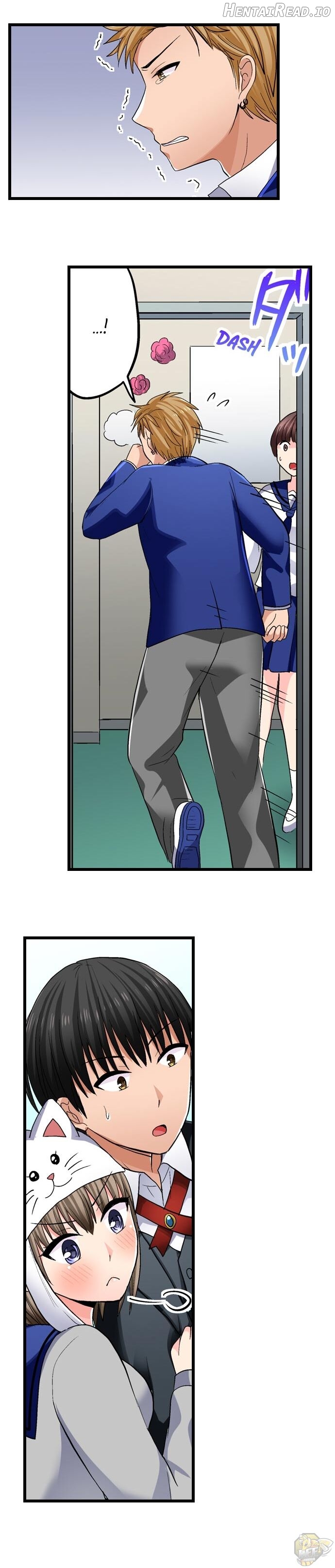 Bullied Boy’s Tongue Revenge Chapter 58 - page 9
