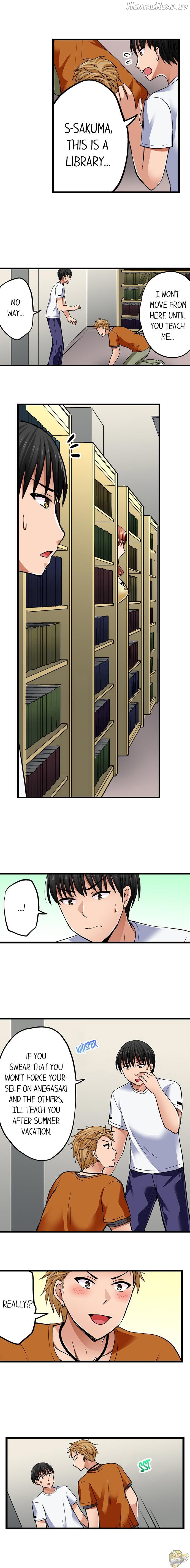 Bullied Boy’s Tongue Revenge Chapter 38 - page 2