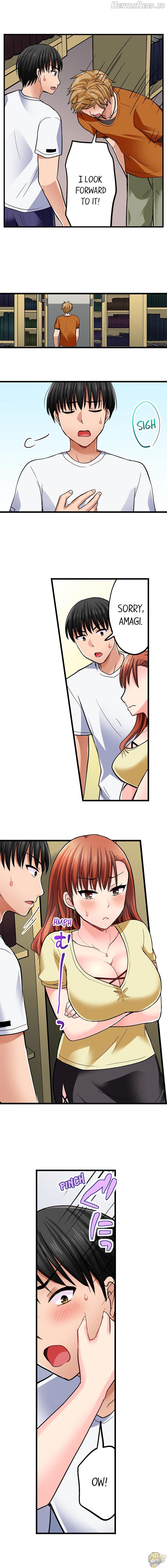 Bullied Boy’s Tongue Revenge Chapter 38 - page 3