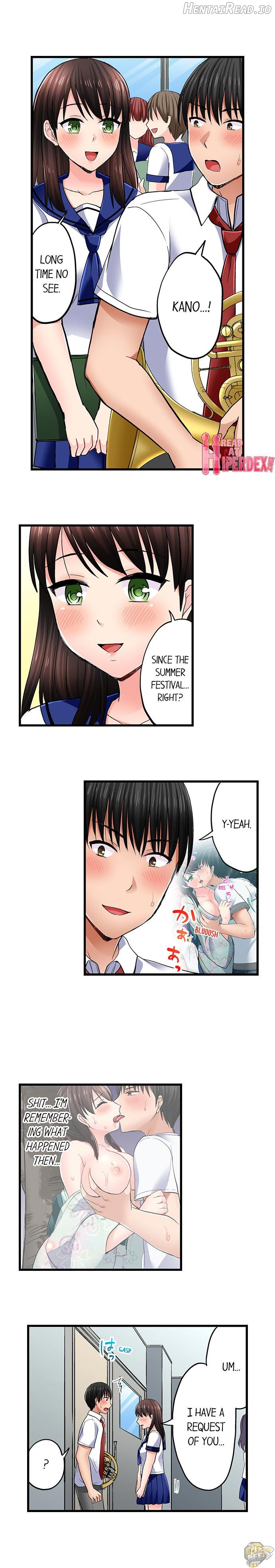 Bullied Boy’s Tongue Revenge Chapter 40 - page 2