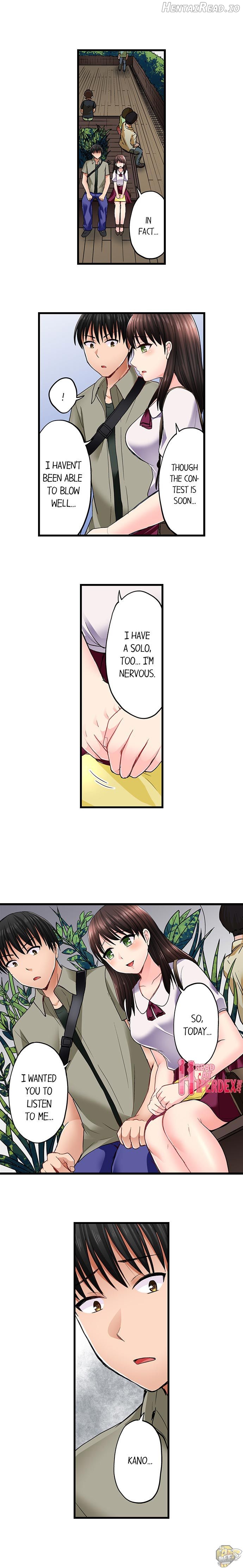 Bullied Boy’s Tongue Revenge Chapter 40 - page 5