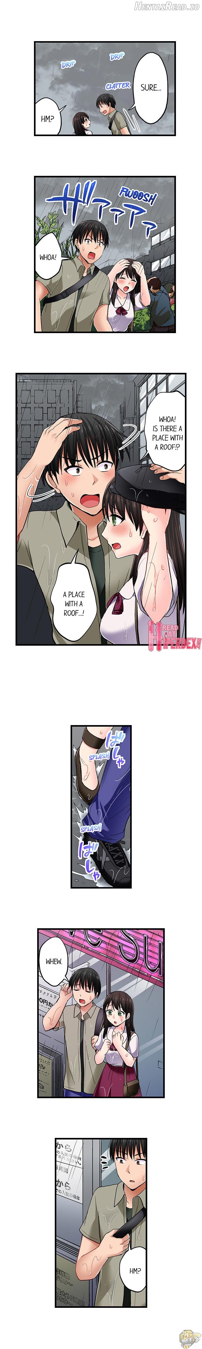 Bullied Boy’s Tongue Revenge Chapter 40 - page 6