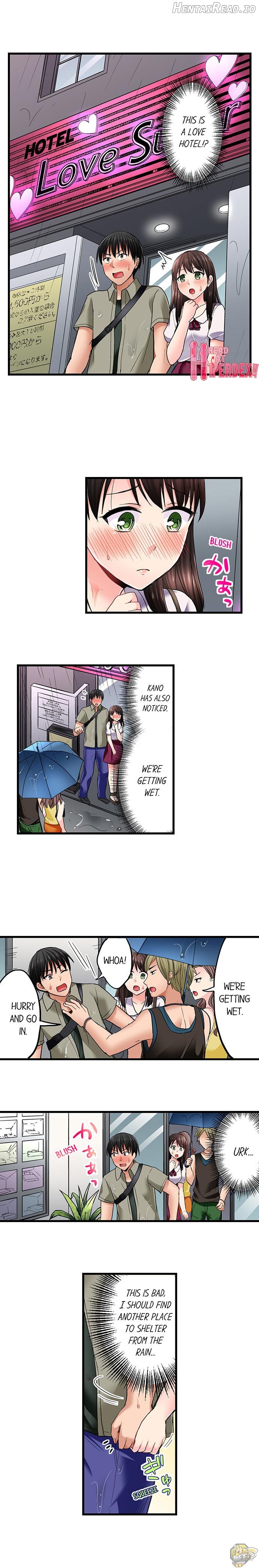 Bullied Boy’s Tongue Revenge Chapter 40 - page 7