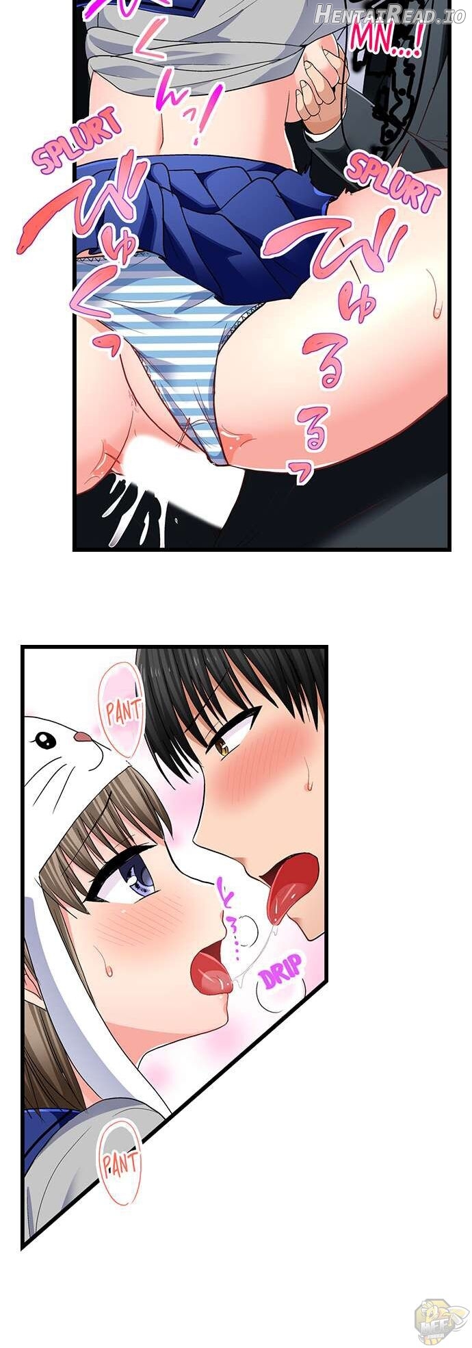 Bullied Boy’s Tongue Revenge Chapter 61 - page 2