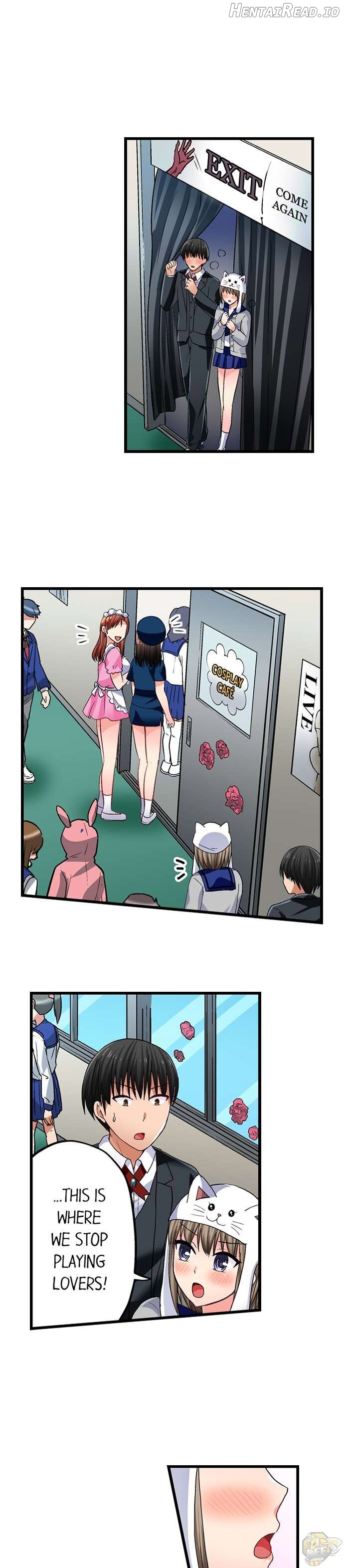 Bullied Boy’s Tongue Revenge Chapter 61 - page 3