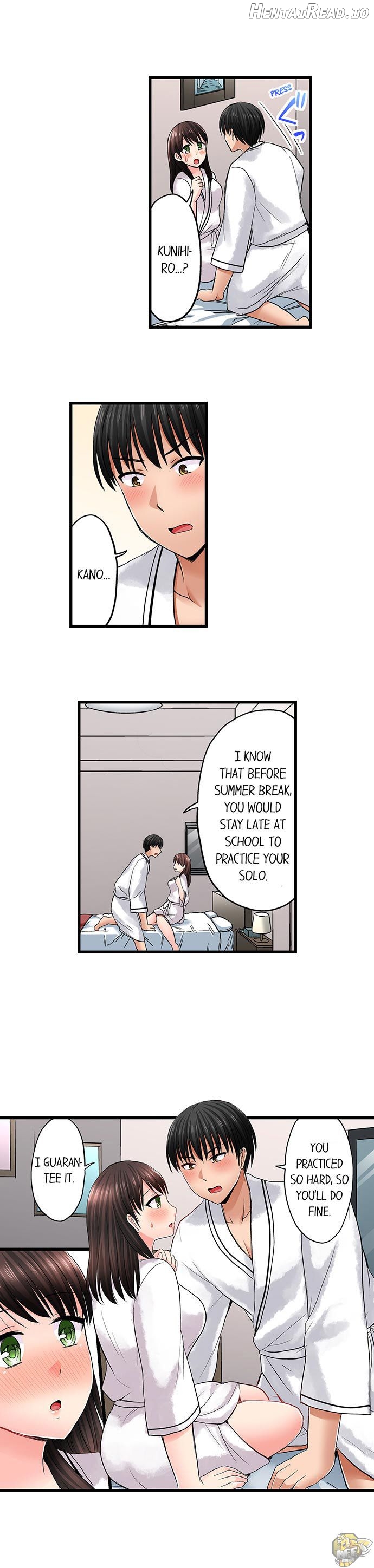 Bullied Boy’s Tongue Revenge Chapter 41 - page 6