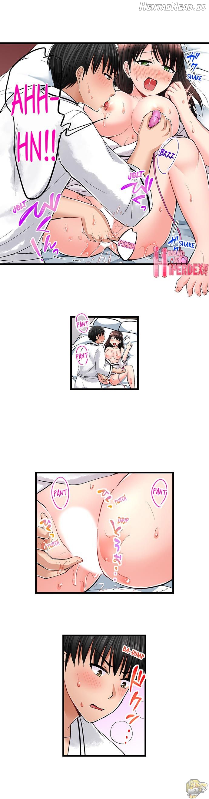 Bullied Boy’s Tongue Revenge Chapter 42 - page 7