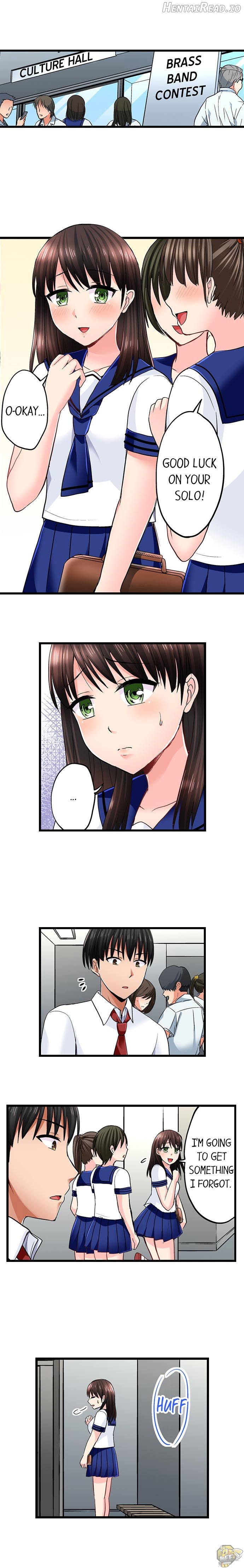 Bullied Boy’s Tongue Revenge Chapter 43 - page 1