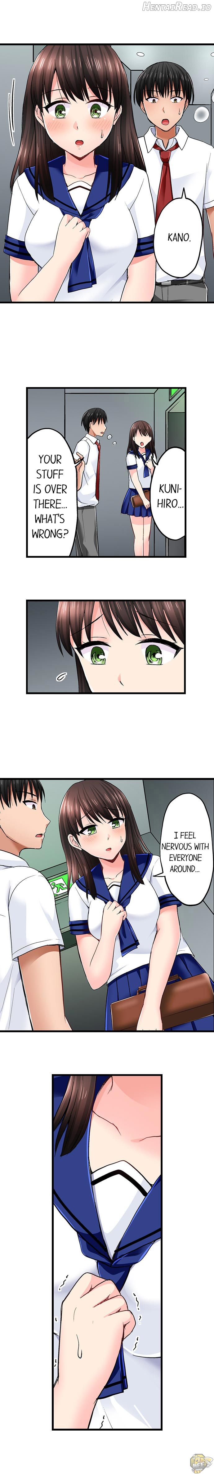 Bullied Boy’s Tongue Revenge Chapter 43 - page 2