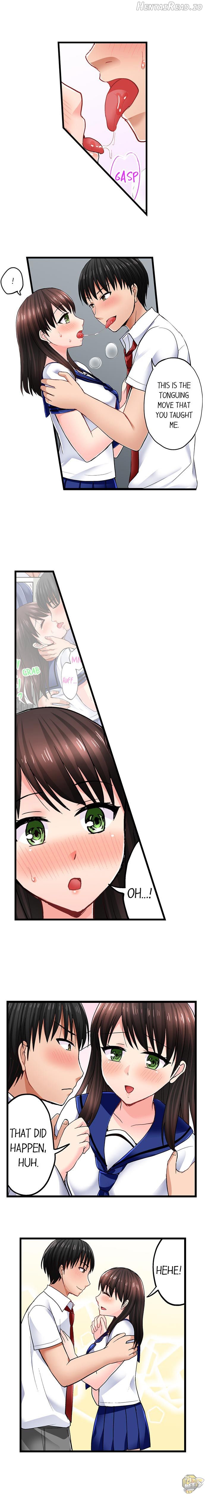 Bullied Boy’s Tongue Revenge Chapter 43 - page 4