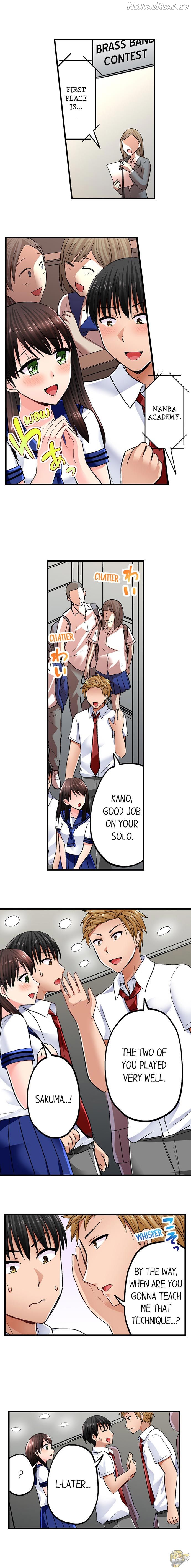 Bullied Boy’s Tongue Revenge Chapter 43 - page 6