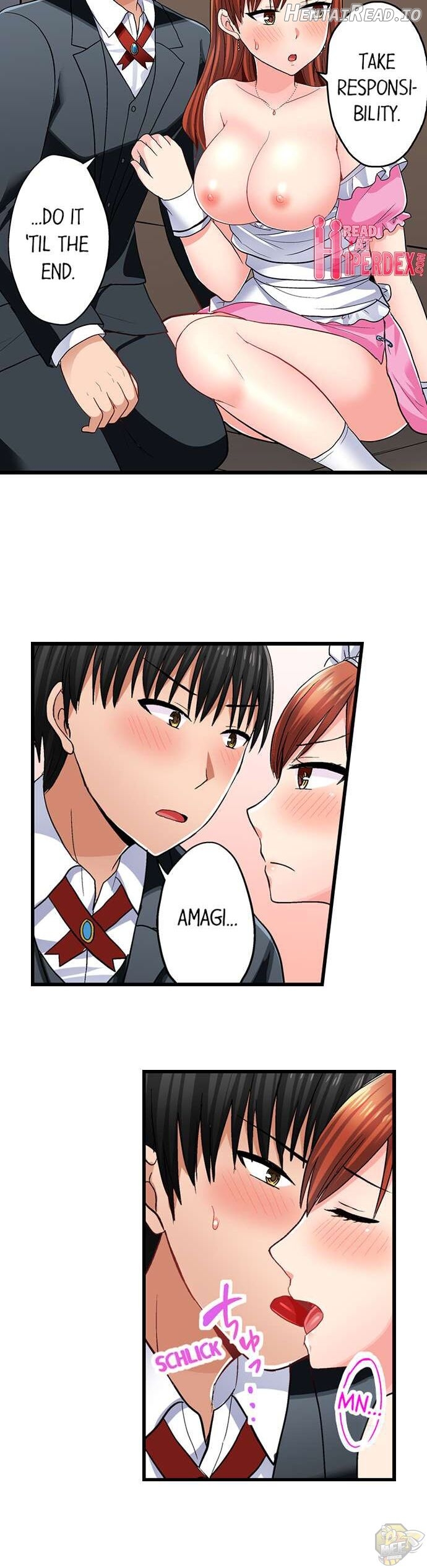 Bullied Boy’s Tongue Revenge Chapter 63 - page 2